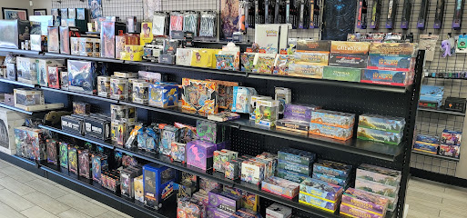 Inkwell Collectibles — card shop in Painesville, Ohio