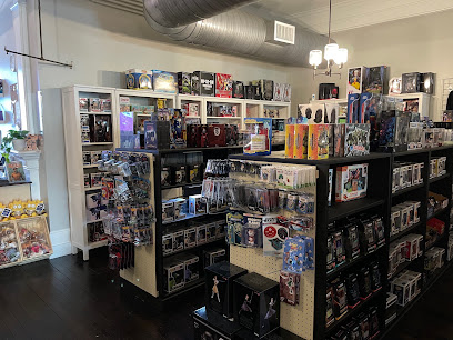 Inner Nerd - Collectibles & Coffee — card shop in Hoschton, Georgia