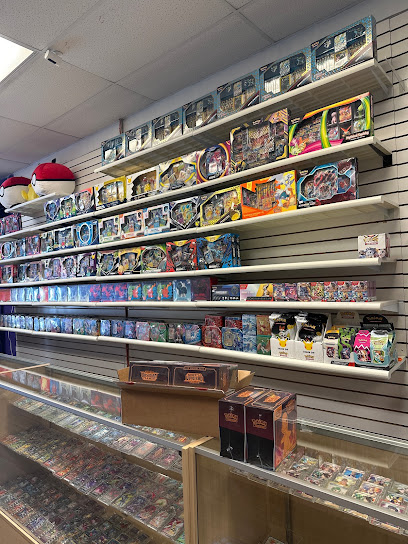 Insomniac Collectibles — card shop in Bellflower, California