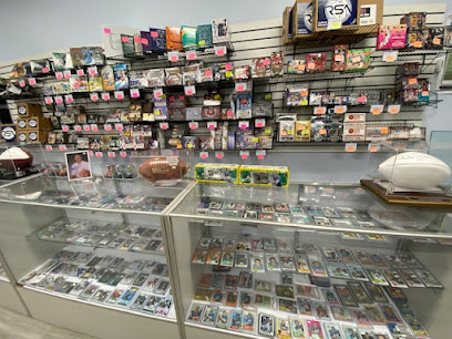 Instant Replay Sports Cards — card shop in Panama City, Florida