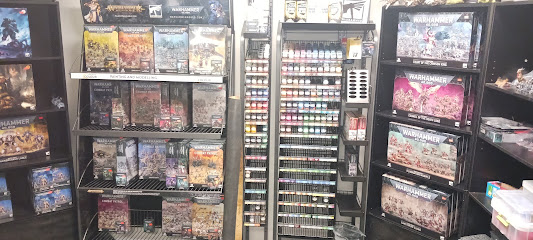 InStock Games — card shop in Sherman, Texas
