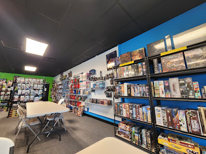 Intergalactic Plastic - Toys, Comics, Games — card shop in Lakeland, Florida
