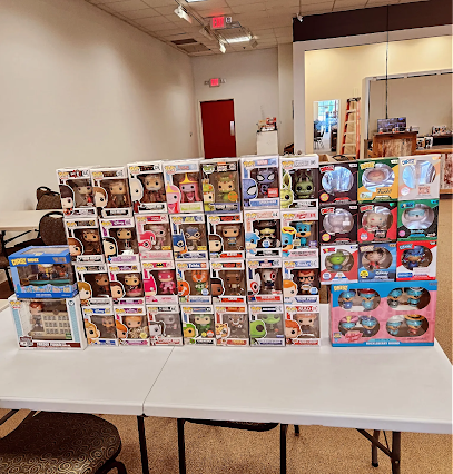 Invicta Gaming & Collectibles — card shop in Commerce, Georgia