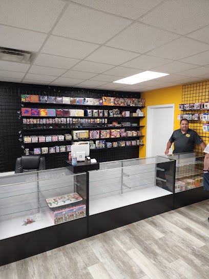 Iron City Games — card shop in Birmingham, Alabama
