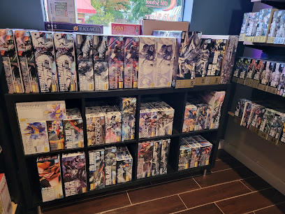 Iron Golem Games — card shop in Marquette, Michigan