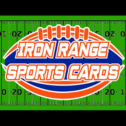 Iron Range Sports Cards LLC — card shop in Hibbing, Minnesota