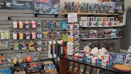 Iron Wyvern — card shop in Loudon, Tennessee