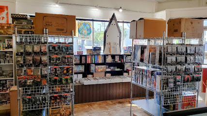 It's GameTime! — card shop in Los Angeles, California