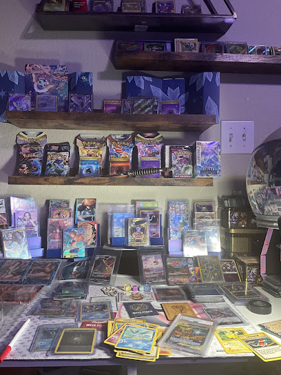 Itsalways1220 — card shop in Broken Arrow, Oklahoma