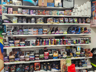 IWinGames — card shop in Waipahu, Hawaii