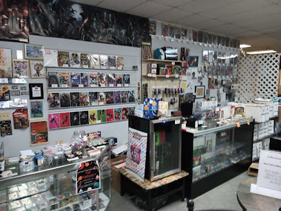 Izzy's Coffee & Collectibles (Comics, Trading Cards, Sports Cards, and Coffee) — card shop in Northport, Alabama