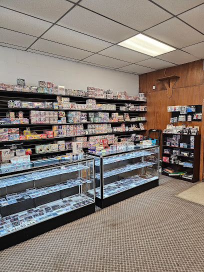 J&K Trading Cards and Collectibles — card shop in Minden, Louisiana
