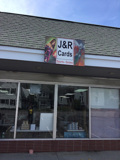 J&R Cards — card shop in Brunswick, Maine
