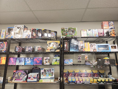 J&S Collectibles — card shop in San Bernardino, California