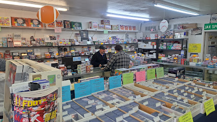 Jacksonville Sports Cards — card shop in Jacksonville, Florida