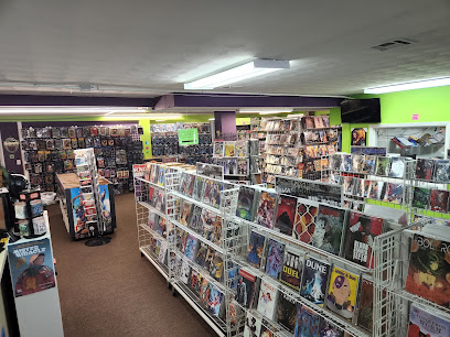 JAF Comics — card shop in Bethlehem, Pennsylvania