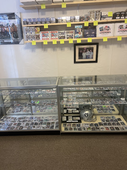 Jakes Collectibles — card shop in Elysburg, Pennsylvania