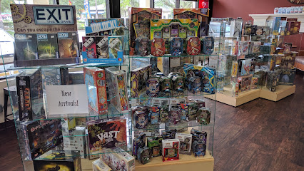Java Game Haus Cafe — card shop in Jacksonville, Florida