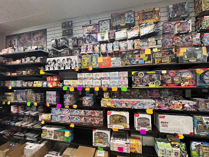 Jawbreakers Card Shop Utica — card shop in Utica, Michigan