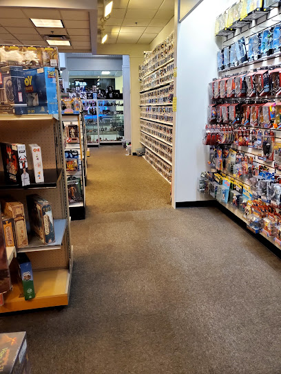 Jay's CD & Hobby — card shop in Ankeny, Iowa