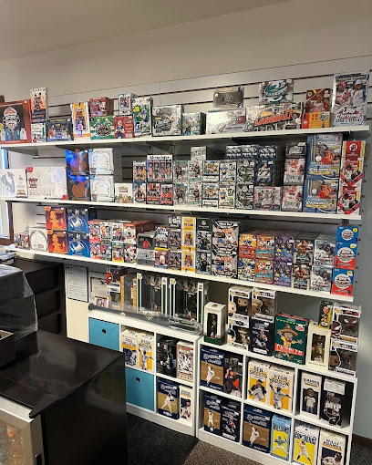 Jay's Sport and Hobby — card shop in Tomah, Wisconsin