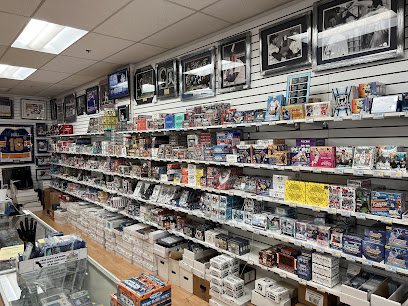JB Sportscards and Memorabilia — card shop in Milford, Connecticut