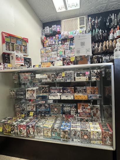 JC And Sons Collectibles — card shop in Orange, California