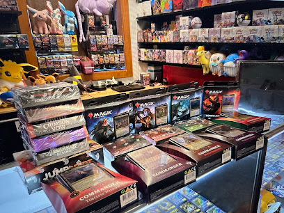 JC Hobby — card shop in Norfolk, Nebraska