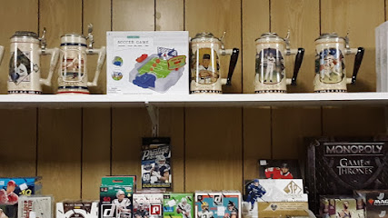 JC'S Cards and Collectibles — card shop in Spencerport, New York