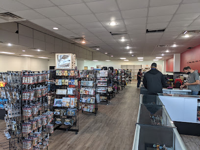 JC's House of Cards — card shop in Madison, Alabama