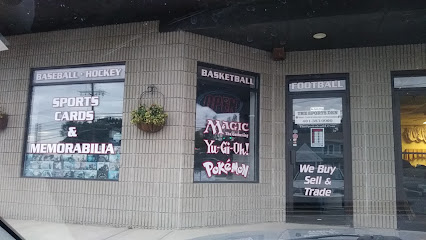 JC Sports World — card shop in North Providence, Rhode Island