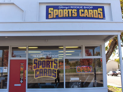Jerry's Rookie Shop — card shop in Boise, Idaho