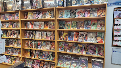 Jersey's Cards & Comics LLC — card shop in Hayes, Virginia