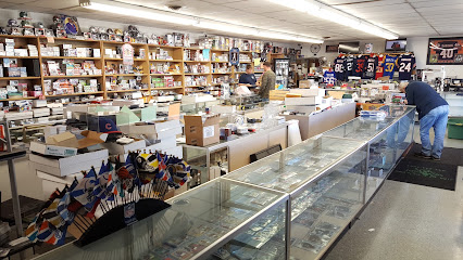 Jim & Steve's Sportscards — card shop in Waukegan, Illinois