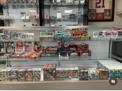 Jimbo's Bases Loaded — card shop in Apple Valley, California
