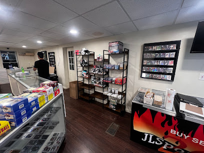 JLSportscards home of Maine breaks — card shop in Standish, Maine