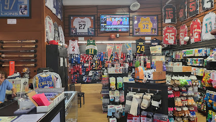 Jocks and Socks — card shop in Branson, Missouri
