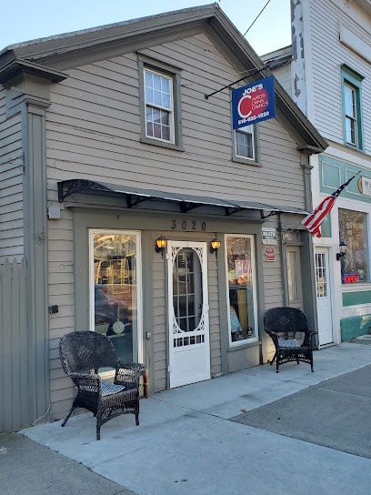 Joe’s Cards, Coins, Comics — card shop in Valatie, New York