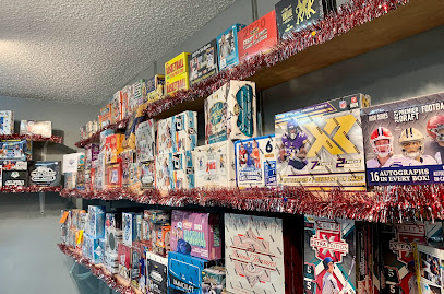 Joe’s Sports Cards & Comic Books — card shop in Bellingham, Washington