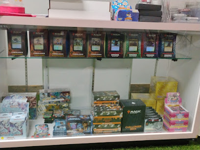 JOE'S TRADING card and coffee shop — card shop in Lutz, Florida
