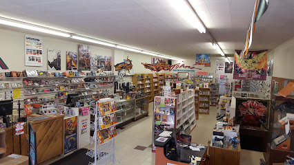John's Total Entertainment — card shop in Morris, Minnesota