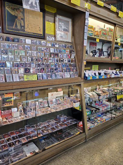 Johnson's Gems, Jewelry and Rare Collectibles — card shop in Wallace, Idaho
