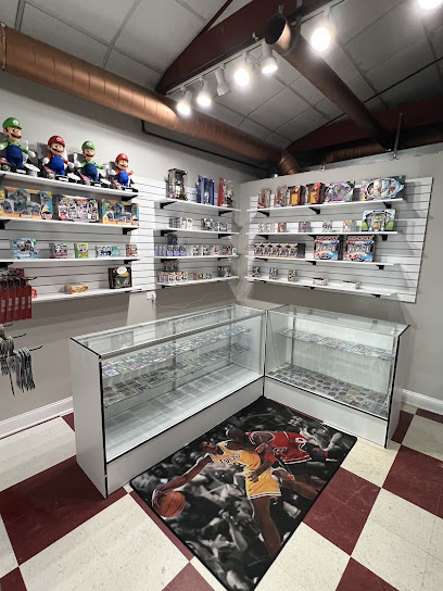 Johnson Sports Memorabilia — card shop in Cedar Lake, Indiana
