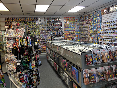 Joker's Child Comics — card shop in Fair Lawn, New Jersey