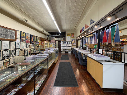Jon English Antique Sports & Cards — card shop in Shelbyville, Tennessee