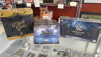 Jonesy's Sports Cards Baton Rouge — card shop in Baton Rouge, Louisiana