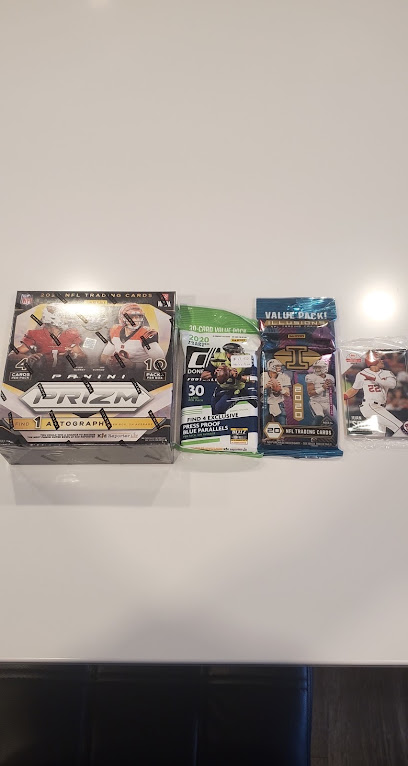 Jordan's Sportscards — card shop in Onawa, Iowa