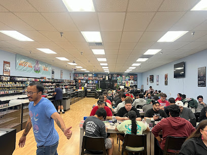 Joyful Toad TCG — card shop in Anaheim, California