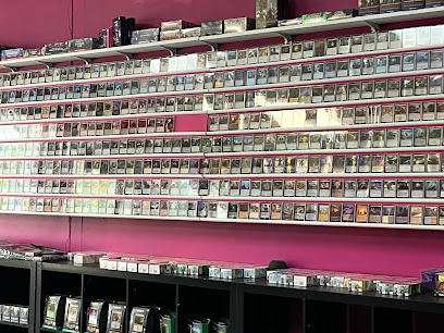 Joysticks & d20s — card shop in Gardendale, Alabama
