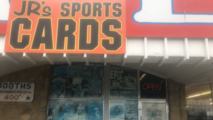JR's Sports Cards — card shop in Tulsa, Oklahoma